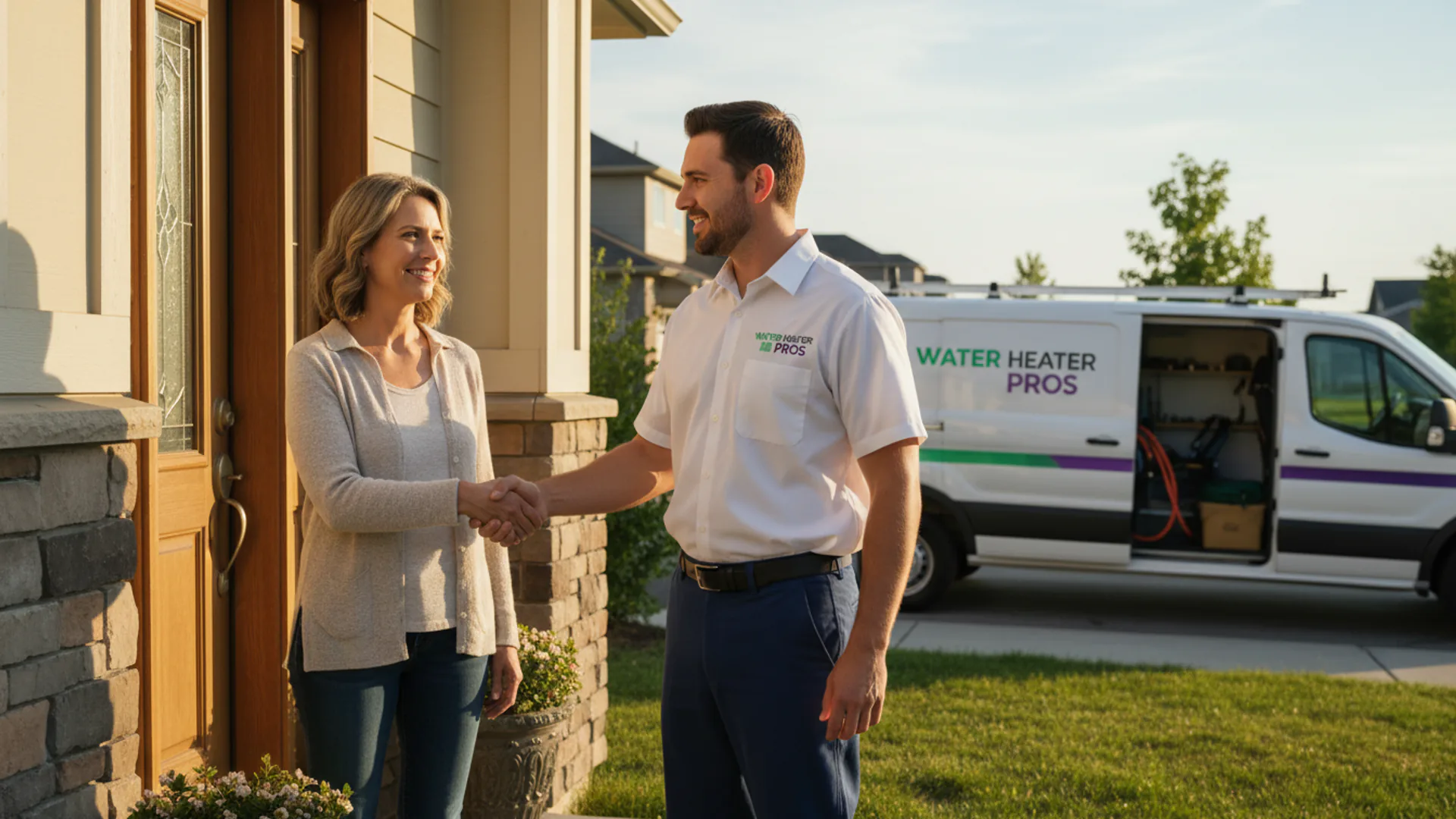water heater repair in Corbin, KY Near Me